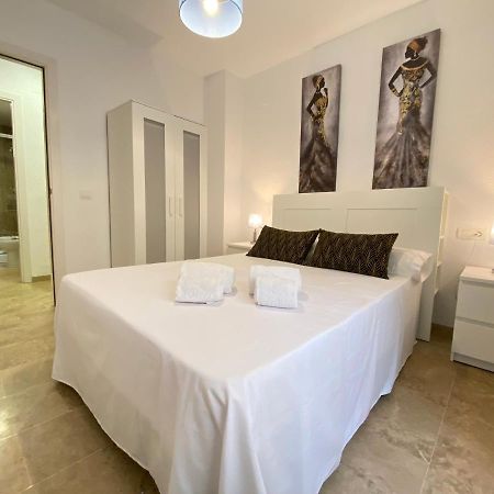 Weforyou Caracola Beach 13 Lägenhet Torremolinos Exteriör bild