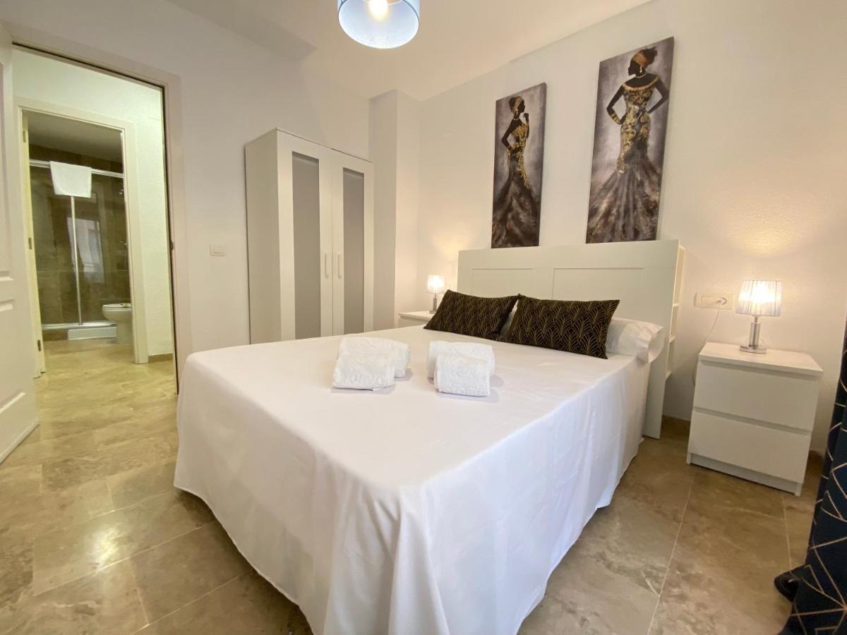 Weforyou Caracola Beach 13 Lägenhet Torremolinos Exteriör bild
