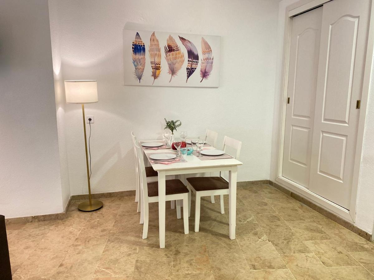 Weforyou Caracola Beach 13 Lägenhet Torremolinos Exteriör bild
