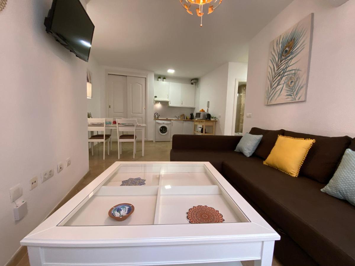 Weforyou Caracola Beach 13 Lägenhet Torremolinos Exteriör bild