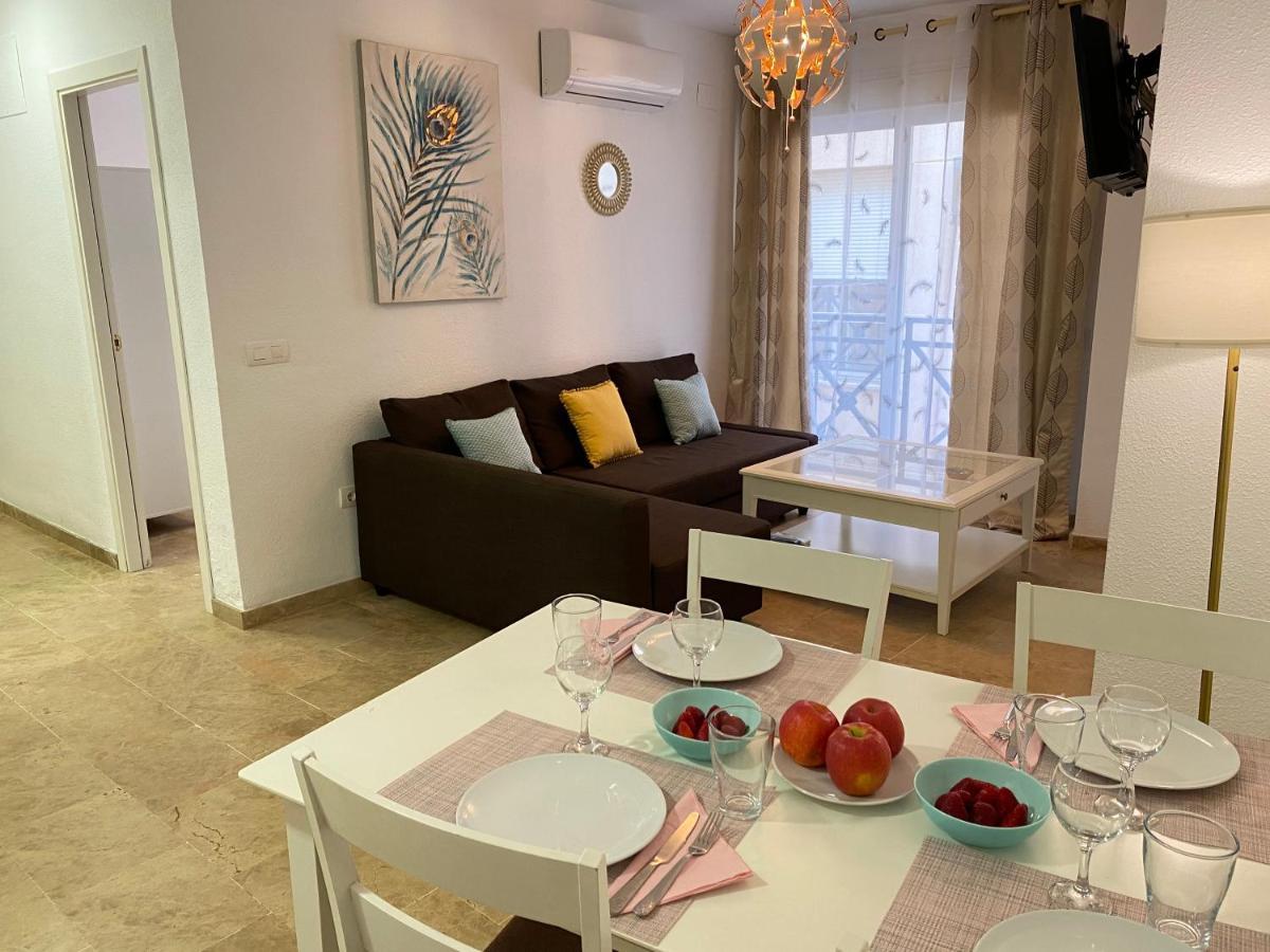 Weforyou Caracola Beach 13 Lägenhet Torremolinos Exteriör bild