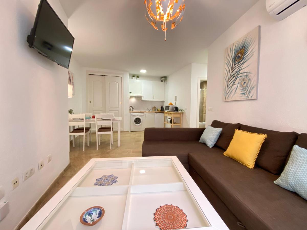 Weforyou Caracola Beach 13 Lägenhet Torremolinos Exteriör bild