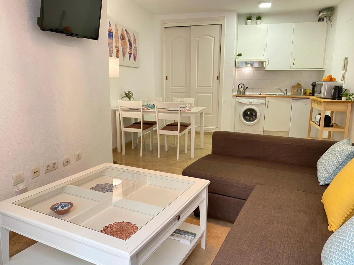 Weforyou Caracola Beach 13 Lägenhet Torremolinos Exteriör bild