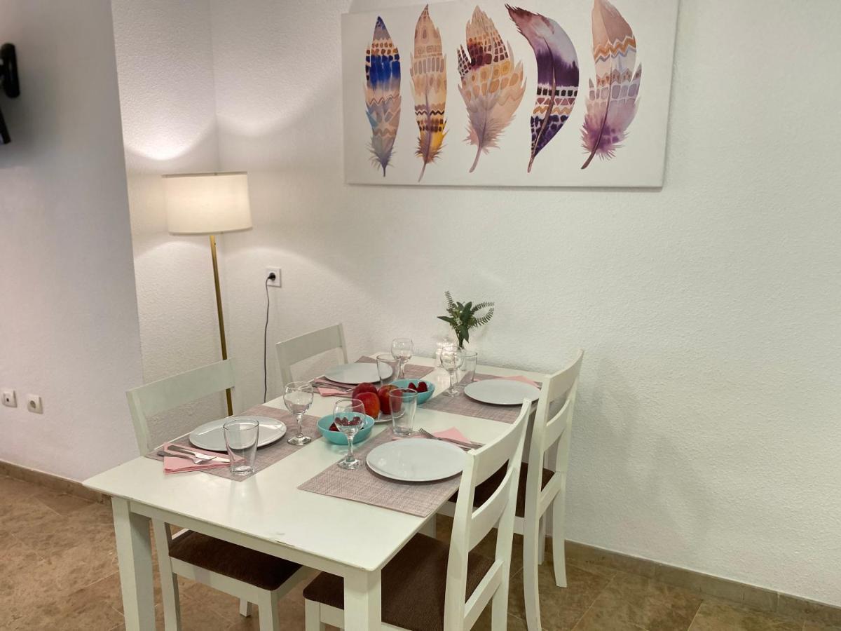 Weforyou Caracola Beach 13 Lägenhet Torremolinos Exteriör bild