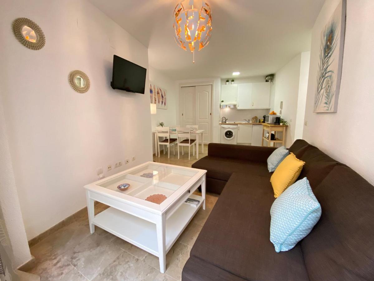 Weforyou Caracola Beach 13 Lägenhet Torremolinos Exteriör bild