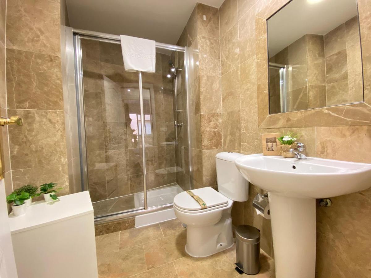 Weforyou Caracola Beach 13 Lägenhet Torremolinos Exteriör bild