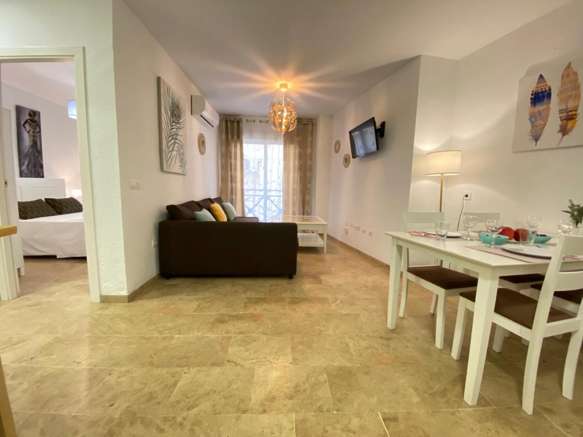 Weforyou Caracola Beach 13 Lägenhet Torremolinos Exteriör bild