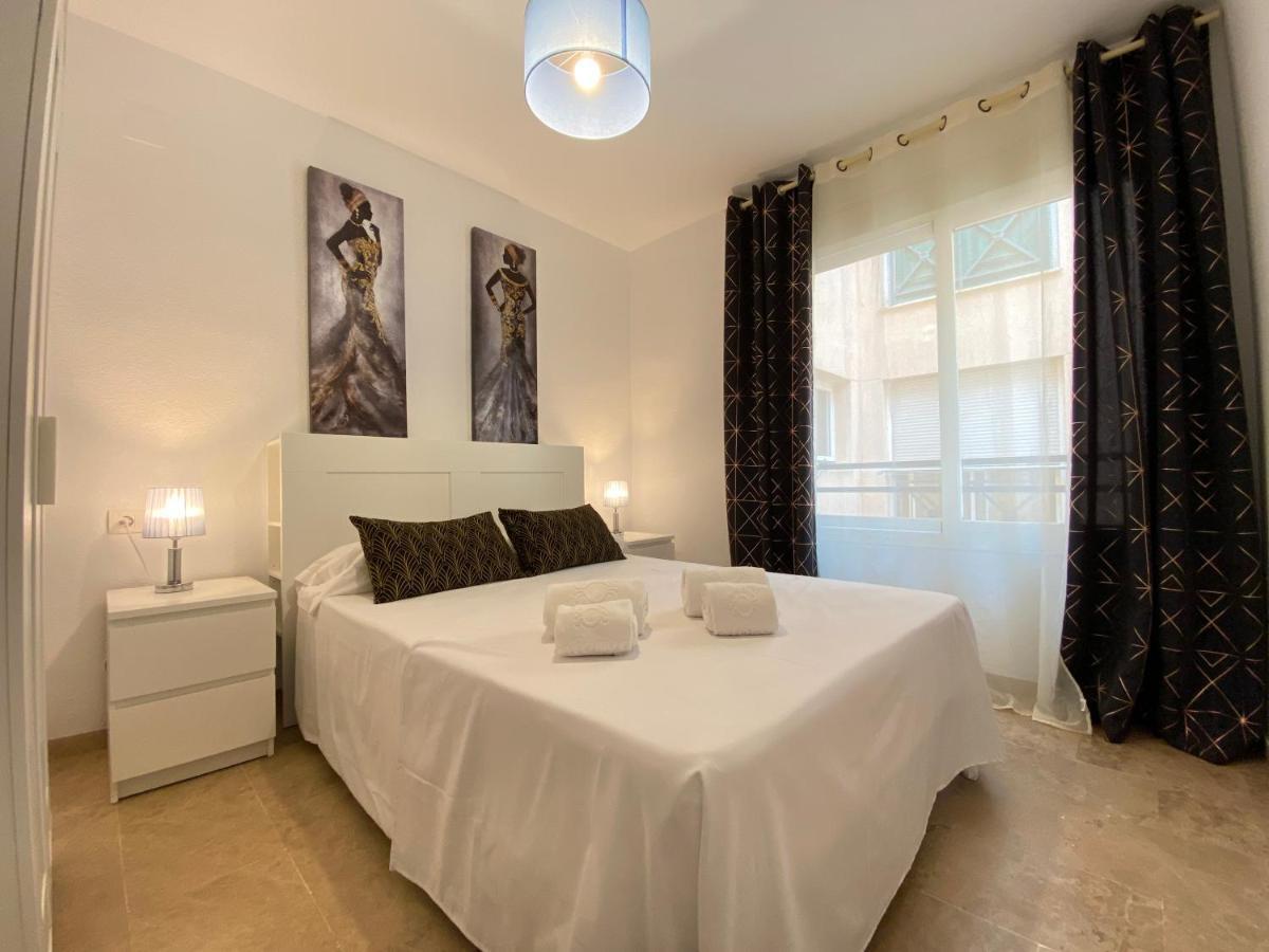 Weforyou Caracola Beach 13 Lägenhet Torremolinos Exteriör bild