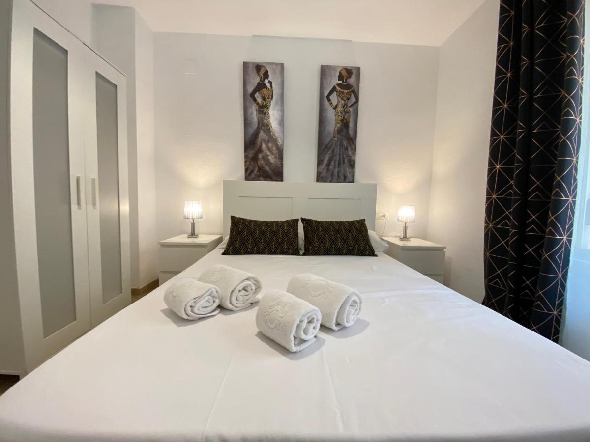 Weforyou Caracola Beach 13 Lägenhet Torremolinos Exteriör bild